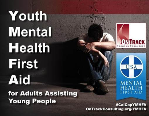 Mental Health First Aid (MHFA), Youth Mental Health First Aid (YMHFA)