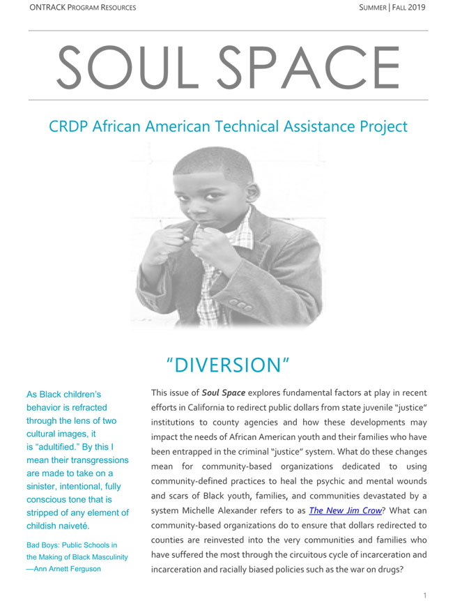 Soul Space: Diversion