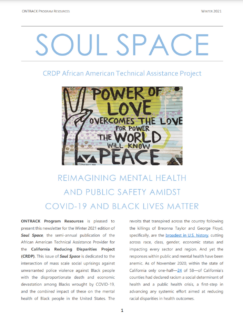 SOUL SPACE Police and Health